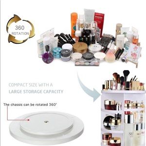 Makeup Organizer